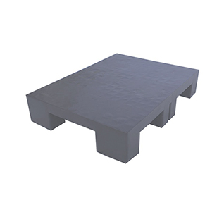 Поддон пластиковый сплошной 800х600