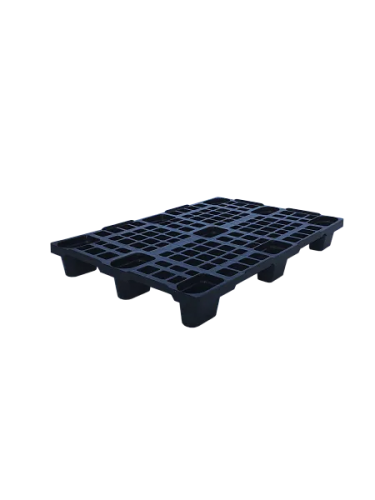 Поддон пластиковый перфорированный 1200х800 черный