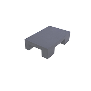 Поддон пластиковый сплошной 600х400