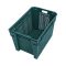 Ящик 600х400х415 темно-зеленый