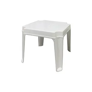 Пластиковый столик для шезлонга