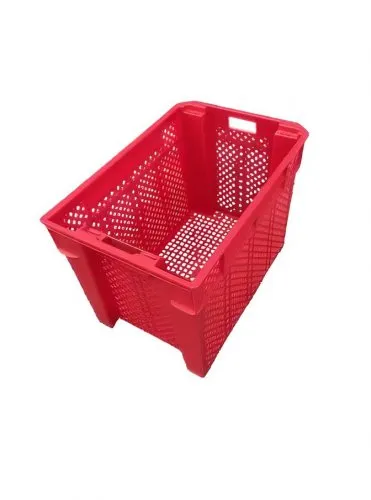 Ящик 600х400х415 красный